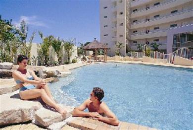 Rays Resort Southport Ngoại thất bức ảnh