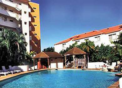 Rays Resort Southport Ngoại thất bức ảnh